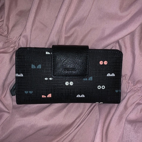 Fossil Wallet - Picture 1 of 4